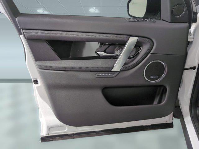 used 2025 Land Rover Discovery Sport car, priced at $43,291