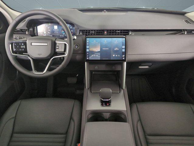 used 2025 Land Rover Discovery Sport car, priced at $43,291