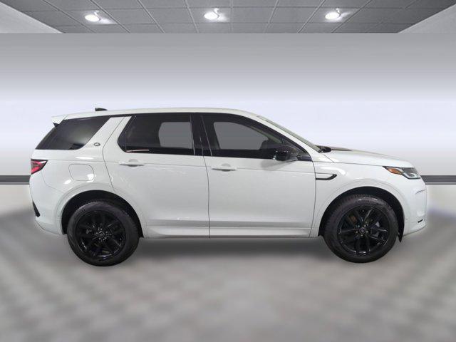 used 2025 Land Rover Discovery Sport car, priced at $43,291