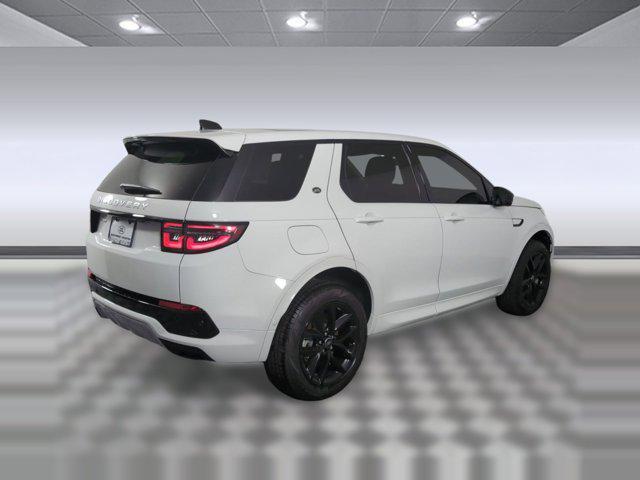 used 2025 Land Rover Discovery Sport car, priced at $43,291