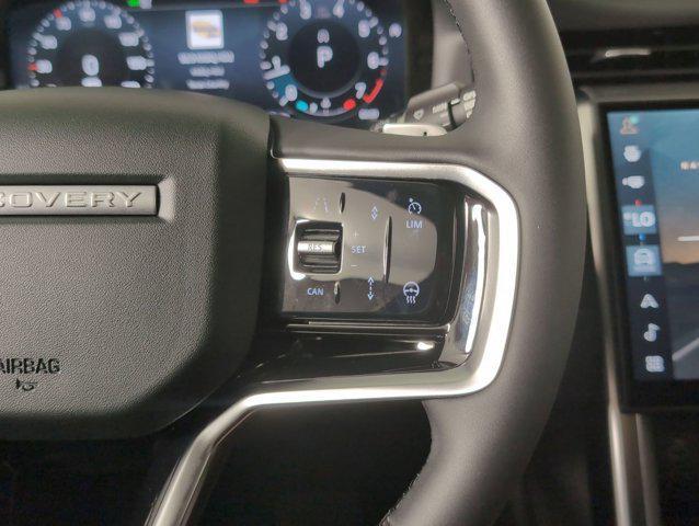 used 2025 Land Rover Discovery Sport car, priced at $43,291
