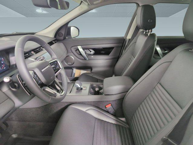 used 2025 Land Rover Discovery Sport car, priced at $43,291
