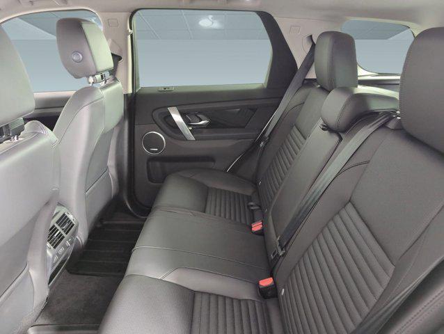 used 2025 Land Rover Discovery Sport car, priced at $43,291