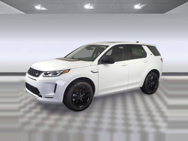 used 2025 Land Rover Discovery Sport car, priced at $43,291