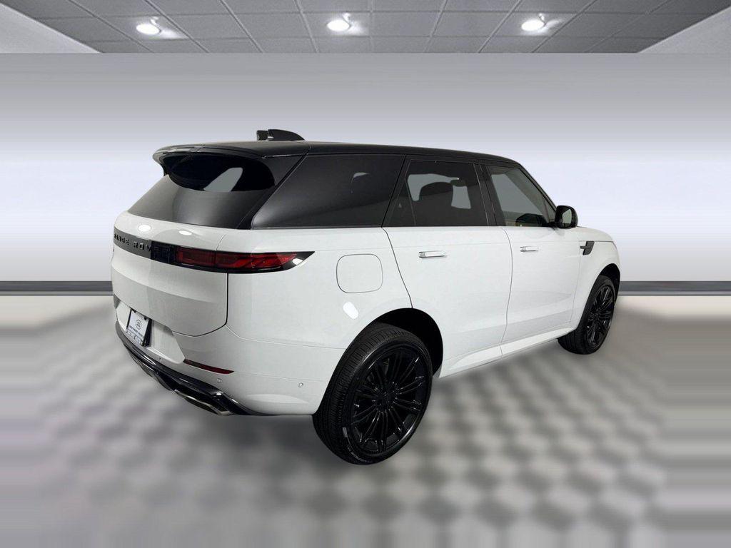 new 2026 Land Rover Range Rover Sport car, priced at $105,494