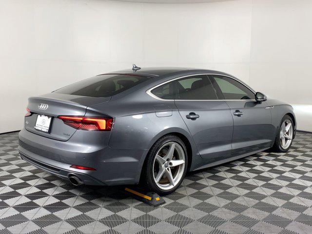 used 2019 Audi A5 car, priced at $24,998