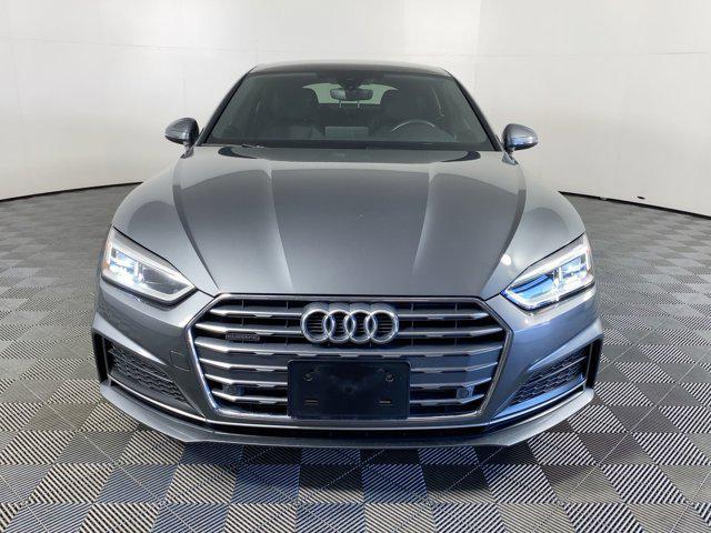used 2019 Audi A5 car, priced at $24,998