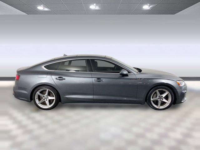 used 2019 Audi A5 car, priced at $23,997