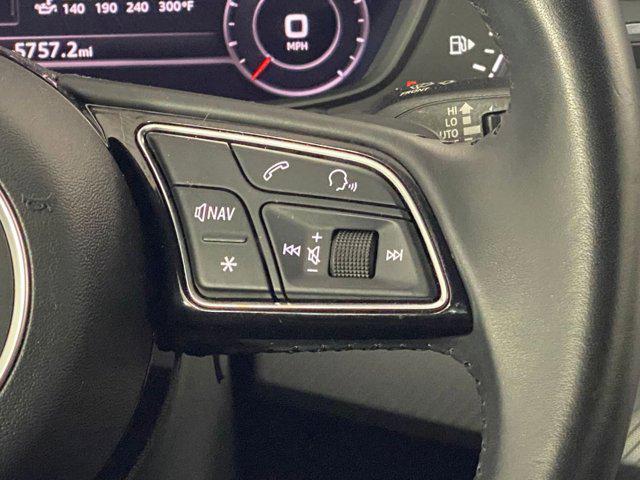 used 2019 Audi A5 car, priced at $23,997