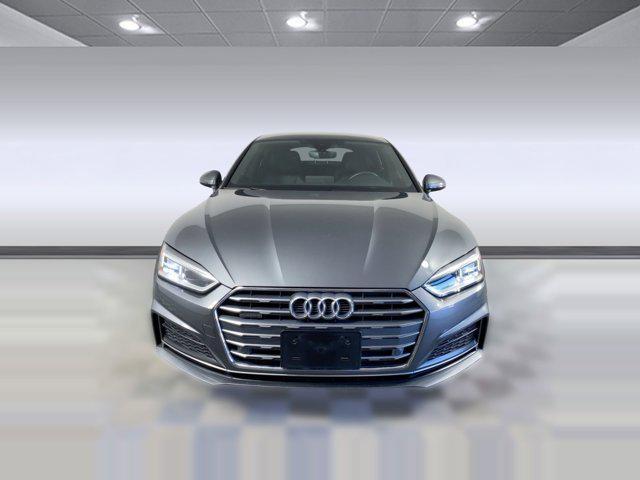 used 2019 Audi A5 car, priced at $23,997