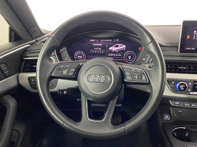 used 2019 Audi A5 car, priced at $24,998
