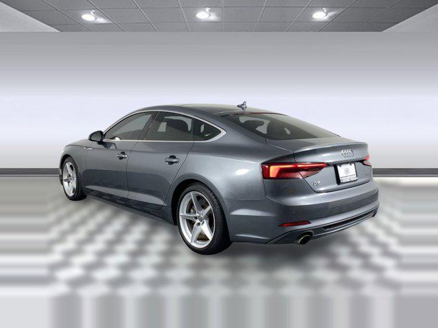 used 2019 Audi A5 car, priced at $23,997