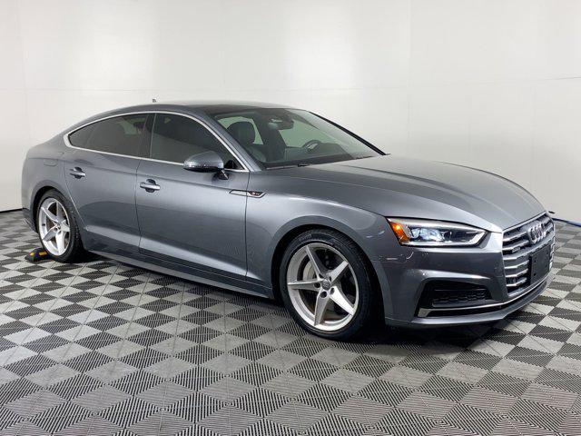 used 2019 Audi A5 car, priced at $24,998