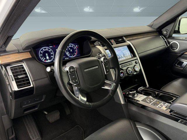 used 2018 Land Rover Discovery car, priced at $20,999