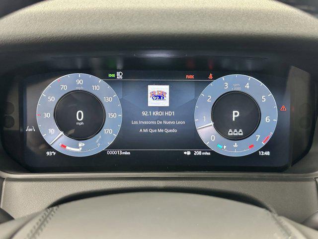 used 2026 Land Rover Range Rover Velar car, priced at $66,365