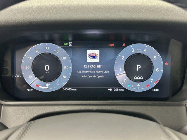 used 2026 Land Rover Range Rover Velar car, priced at $66,365