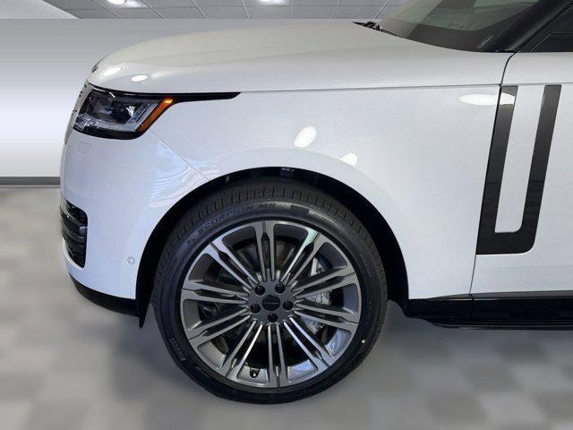 new 2026 Land Rover Range Rover car, priced at $171,219