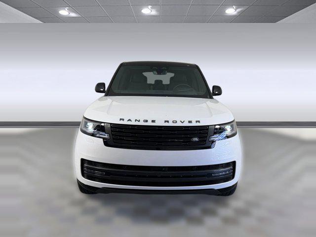 new 2026 Land Rover Range Rover car, priced at $171,219