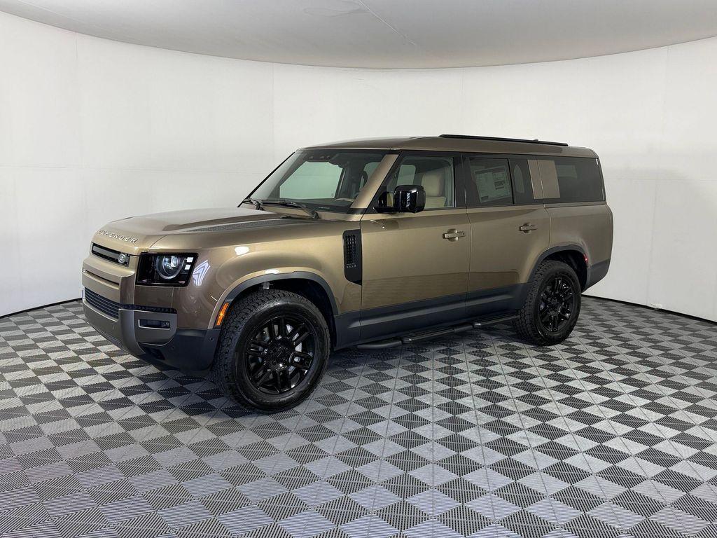 new 2026 Land Rover Defender car, priced at $86,900