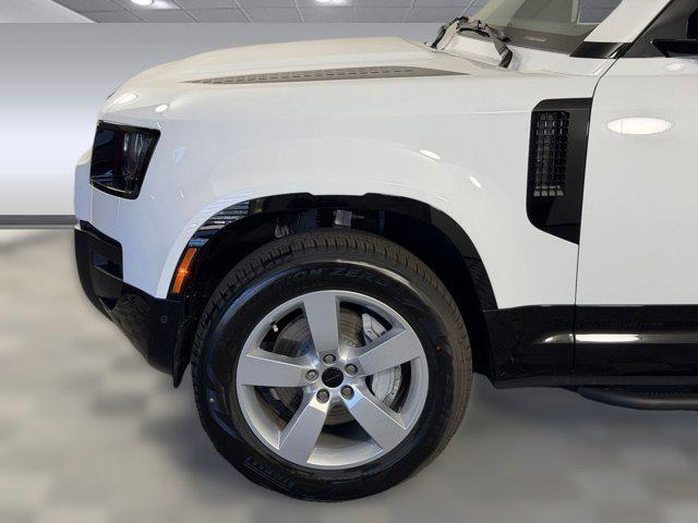 new 2026 Land Rover Defender car, priced at $86,770
