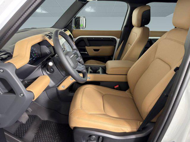 new 2026 Land Rover Defender car, priced at $86,770