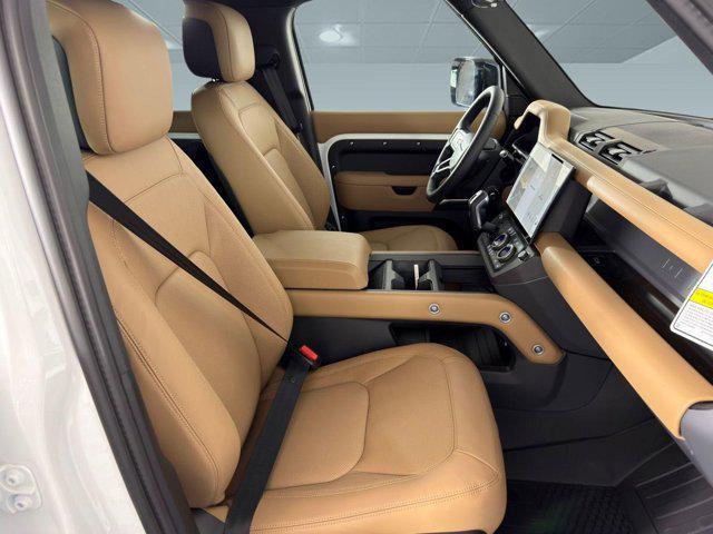 new 2026 Land Rover Defender car, priced at $86,770