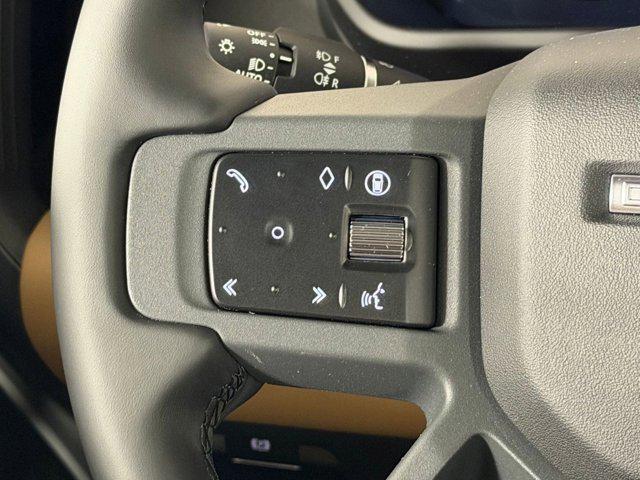 new 2026 Land Rover Defender car, priced at $86,770