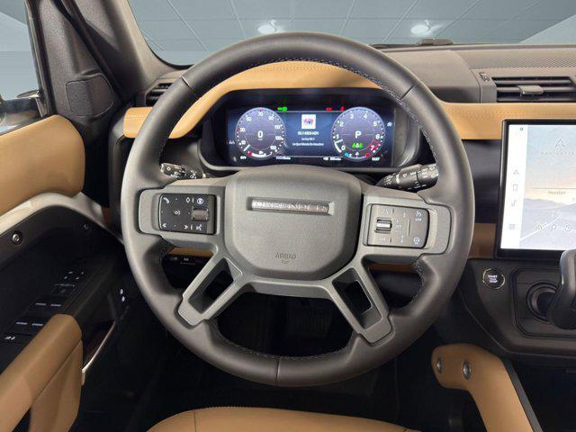 new 2026 Land Rover Defender car, priced at $86,770