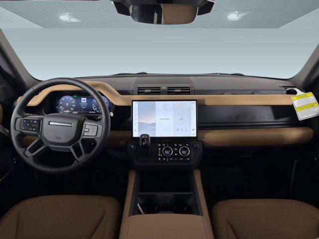 new 2026 Land Rover Defender car, priced at $86,770