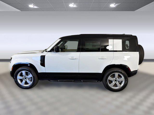 new 2026 Land Rover Defender car, priced at $86,770