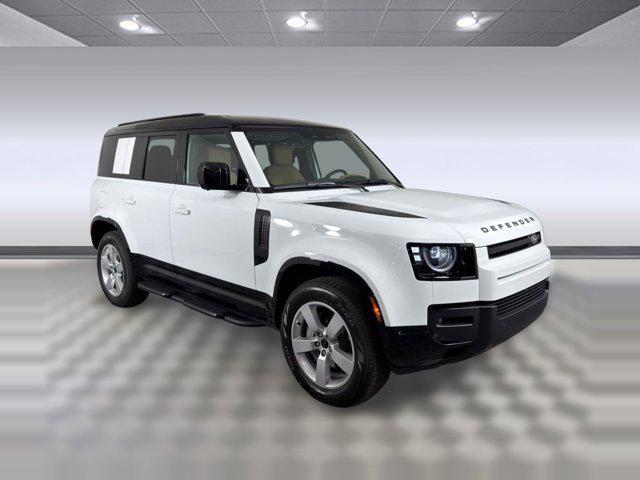 new 2026 Land Rover Defender car, priced at $86,770