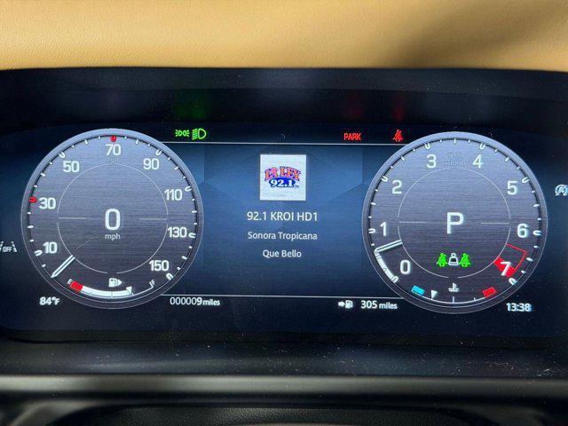 new 2026 Land Rover Defender car, priced at $86,770