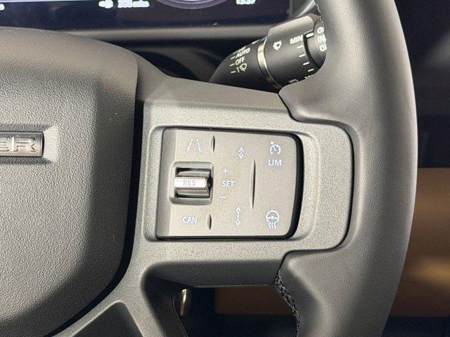 new 2026 Land Rover Defender car, priced at $86,770