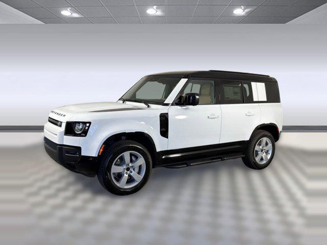 new 2026 Land Rover Defender car, priced at $86,770
