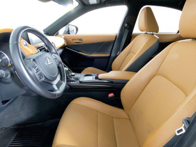used 2024 Lexus IS 350 car, priced at $41,999