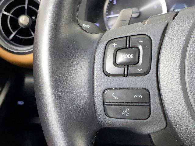 used 2024 Lexus IS 350 car, priced at $41,999