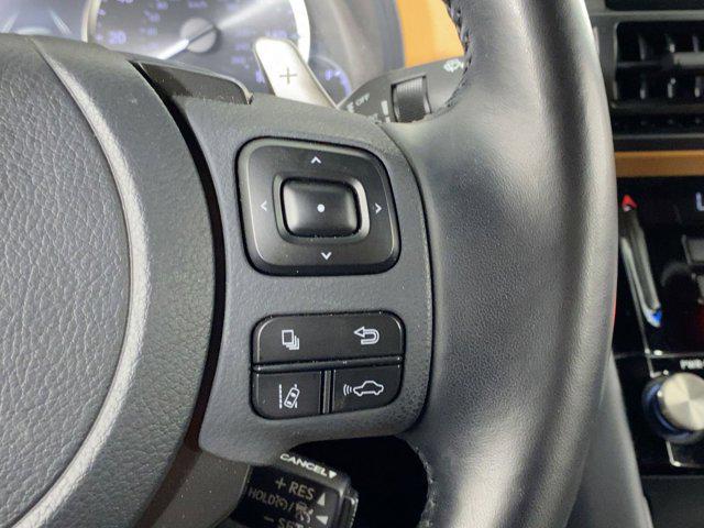 used 2024 Lexus IS 350 car, priced at $39,996