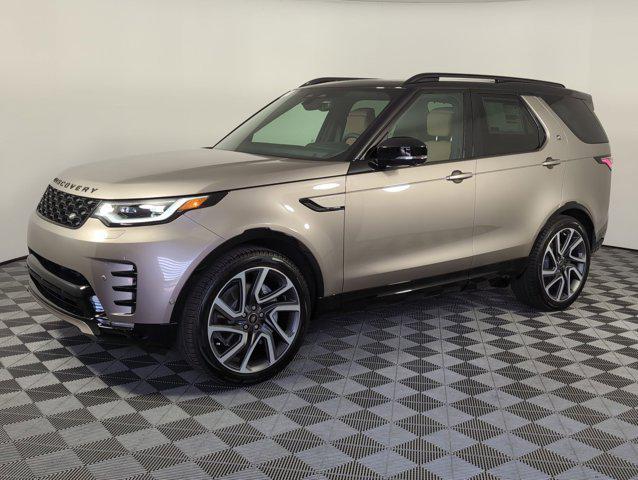 used 2025 Land Rover Discovery car, priced at $66,351