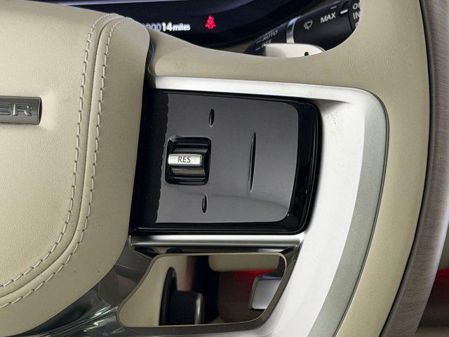 new 2026 Land Rover Range Rover car, priced at $191,495