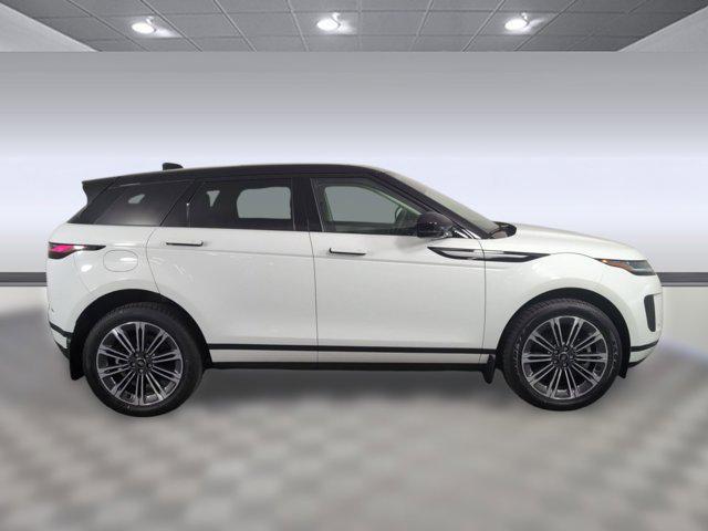 new 2025 Land Rover Range Rover Evoque car, priced at $46,343