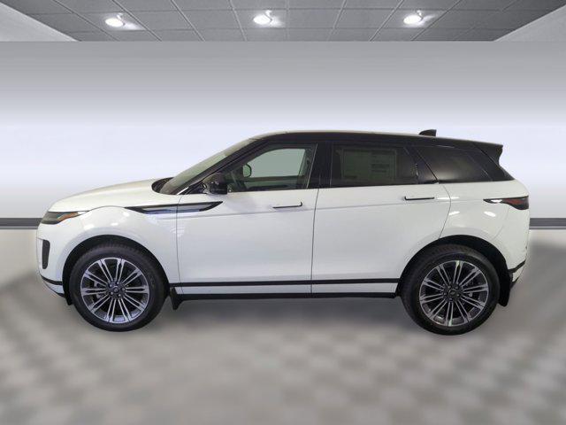 new 2025 Land Rover Range Rover Evoque car, priced at $46,343