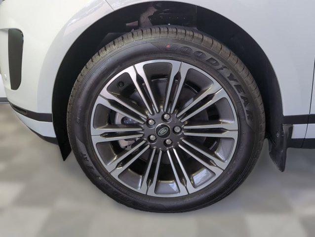 new 2025 Land Rover Range Rover Evoque car, priced at $46,343