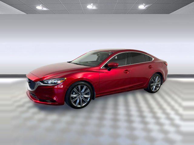 used 2018 Mazda Mazda6 car, priced at $14,999