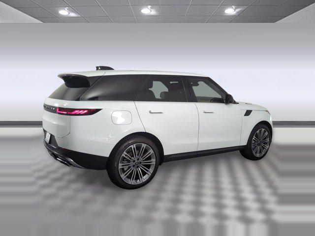 used 2025 Land Rover Range Rover Sport car, priced at $89,230
