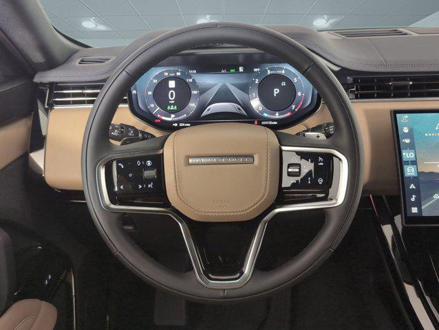 used 2025 Land Rover Range Rover Sport car, priced at $89,230