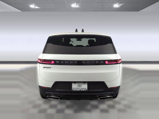 used 2025 Land Rover Range Rover Sport car, priced at $89,230