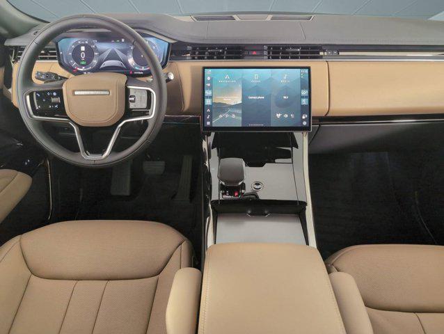 used 2025 Land Rover Range Rover Sport car, priced at $89,230