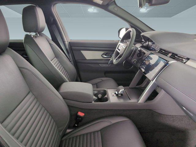 new 2025 Land Rover Discovery Sport car, priced at $61,708