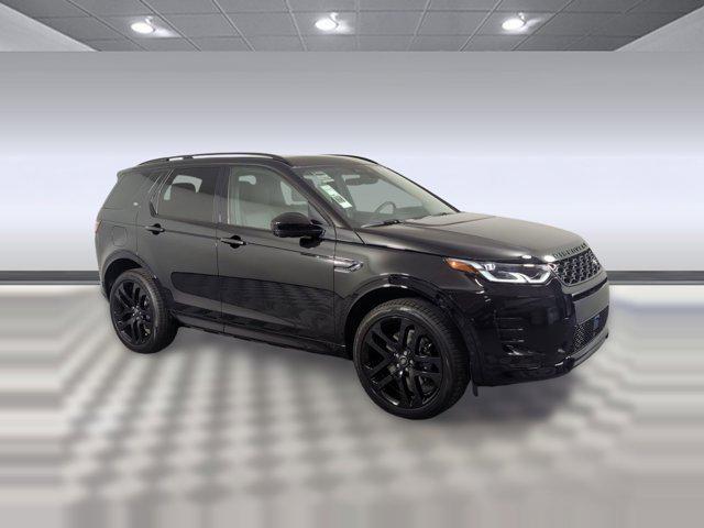 new 2025 Land Rover Discovery Sport car, priced at $61,708