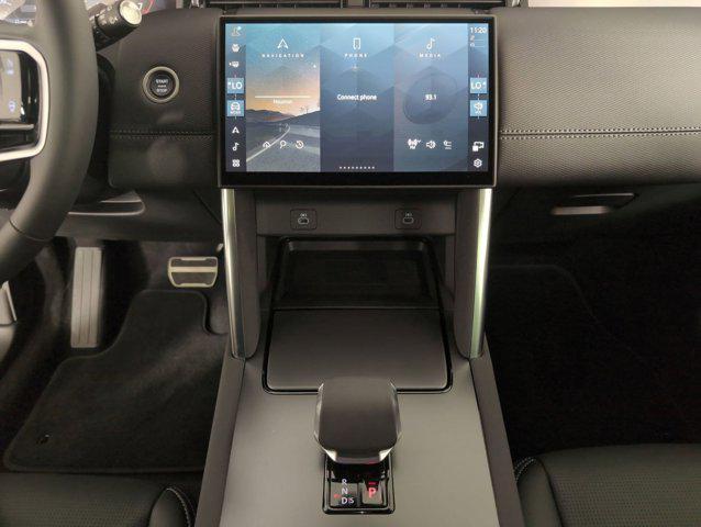 new 2025 Land Rover Discovery Sport car, priced at $61,708